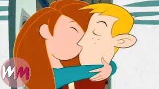 Top 10 Kim Possible Moments [upl. by Nylahs]