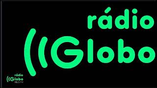 Rádio Globo 981 FM Rio de Janeiro  RJ  Brasil A Rádio que vibra com você [upl. by Bidget478]