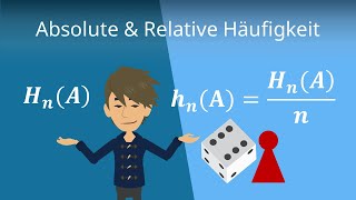 Absolute und relative Häufigkeit berechnen [upl. by Dhumma]