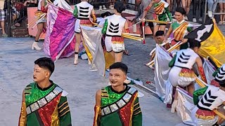 Champion  Naga National High School Marching Phantoms [upl. by Swithbart]