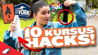 10 KURSUS HACKS [upl. by Becca]