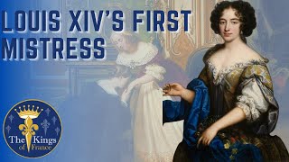 Louise De La Valliere  Louis XIVs FIRST mistress [upl. by Dixie]