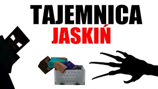 TAJEMNICA JASKINIOWYCH DŹWIĘKÓW W MINECRAFT [upl. by Ahsert]