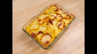 GRATIN DAUPHINOIS  MARMITON [upl. by Whiffen371]