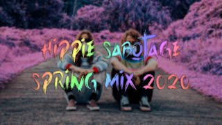 Hippie Sabotage  Spring Mix 2020 [upl. by Sisely]