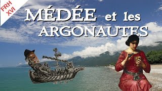 Médée et les Argonautes  FRH16 [upl. by Aninat]