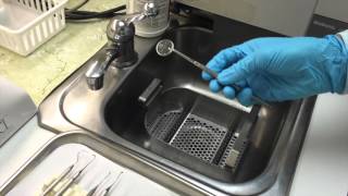 How To Sterilize Dental Instruments [upl. by Sirrom]