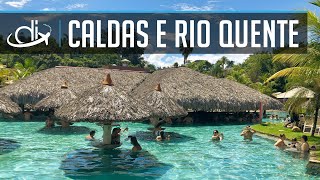 O QUE FAZER em CALDAS NOVAS e RIO QUENTE  DI Travel Videos  Destinos Imperdíveis [upl. by Acirret]