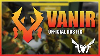 Introducing VANIR  Official Trailer amp Roster  Breachers VR [upl. by Fem313]