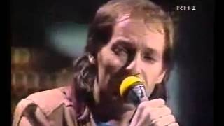 Vasco Rossi Live in Sanremo 1983 Vita spericolata [upl. by Jessa]