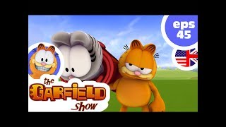 THE GARFIELD SHOW  EP45  Family Picture [upl. by Burr]