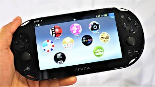 How To Hack PS Vita 360 with Henkaku Enso Permanent CFW  Fix Bricked Vita  Tutorial 2020 [upl. by Sholem]