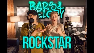 Post Malone feat 21 savage  Rockstar  Bars and Melody Cover [upl. by Straub950]