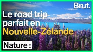 Le road trip parfait en NouvelleZélande [upl. by Hermina]