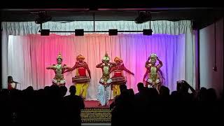 Kandy Culture Show  Sri Lanka [upl. by Refinne]