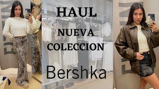 HAUL BERSHKA  Nueva Colección  Marzo 2024 [upl. by Llenhoj]