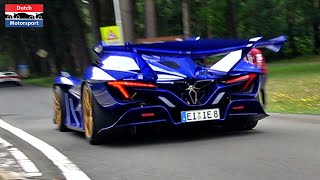 Europes BEST Supercar Meet [upl. by Akin]