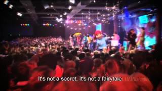 Rainbow  Super Strong God Hillsong Kids  With SubtitlesLyrics  HD Version [upl. by Koo]