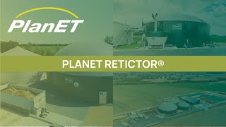 PlanET Biogastechnik I PlanET Retictor® [upl. by Matelda]