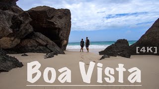 Boa Vista  Cabo Verde 4K [upl. by Meridith]