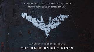 The Dark Knight Rises Official Soundtrack  Full Album  Hans Zimmer  WaterTower [upl. by Nahtaj]