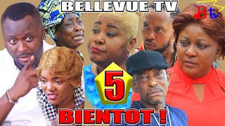 BIENTOT EP 5 THEATRE CONGOLAIS [upl. by Ymerej]