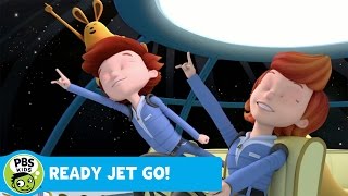 READY JET GO  Asteroid Belt  PBS KIDS [upl. by Rurik674]