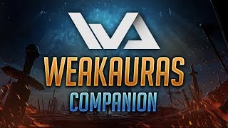 WeakAuras Companion  Easily Keep Your Auras Up to Date [upl. by Einnaj162]