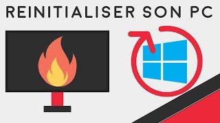 Comment formaterréinitialiser son PC sous Windows 10 [upl. by Muire]