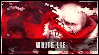 White Lie  Geno Sans Theme  Jinify Original   3K SPECIAL [upl. by Halbeib88]