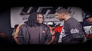 SMACK URL PRESENTS ARSONAL VS CALICOE FULL BATTLE  URLTV [upl. by Bork]