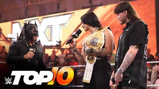 Top 10 WWE NXT moments WWE Top 10 Aug 1 2023 [upl. by Nadine447]