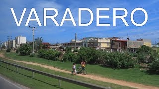 Varadero City Tour  Explore the Real Life of Varadero Cuba [upl. by Anneirda]