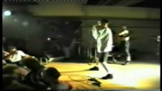 Nitzer Ebb Frankfurt 1989 04 Violent Playground [upl. by Guyon321]