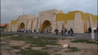 Tour of Boa Vista Airport Cape Verde [upl. by Hausner]