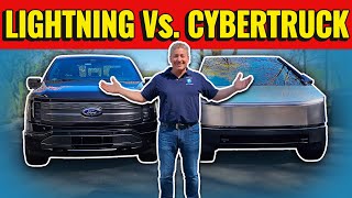 Tesla Cybertruck vs Other Pickup Trucks [upl. by Mella707]