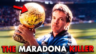 How Matthaus Won The Ballon DOr [upl. by Schlenger]