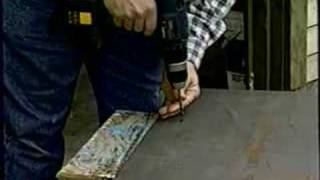 How to Drill Hard Steel [upl. by Ylahtan244]