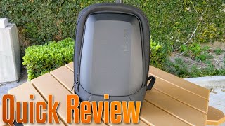 Lenovo Legion 17quot Armored Backpack II  Quick Review [upl. by Gael]