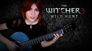 The Wolven Storm  Priscillas Song Cover The Witcher 3 Wild Hunt [upl. by Dennard]