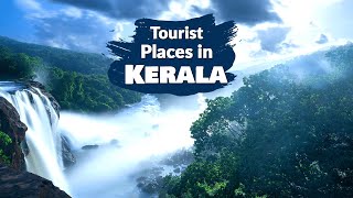 44 Best Tourist Places In Kerala In 2020 [upl. by Wilson842]