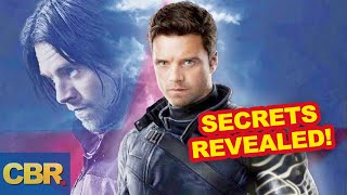 Marvel Bucky Barnes Big Secret [upl. by Evey827]