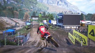 MXGP 2024 New Motocross Game [upl. by Margeaux]