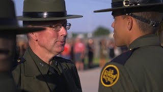 The United States Border Patrol Academy [upl. by Dennard223]