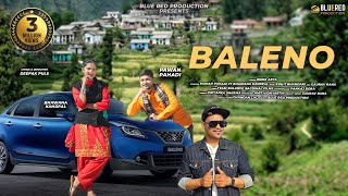 Baleno  New Kumauni Song 2024  Inder Arya  Bhawana Kandpal amp Pawan Pahadi [upl. by Karlik]