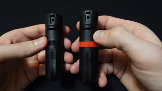 POM Pepper Spray with Clip  Tested and Reviewed [upl. by Aisital]