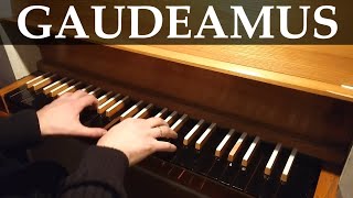 Gaudeamus Igitur Academic Anthem [upl. by Ellehs114]