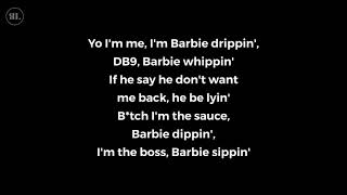 im me im barbie nicki minaj Verse lyrics  Chun Swae  tiktok song [upl. by Valdemar]