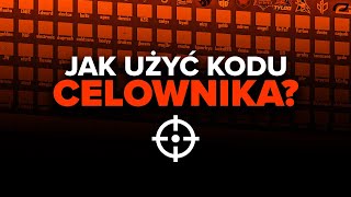 Jak użyć kodu na celownik w CSGO [upl. by Karyl]