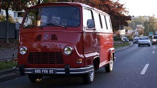 Renault Estafette [upl. by Annaigroeg]